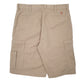 Mens Beige Dickies  Hoodie Shorts