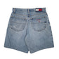 Mens Blue Tommy Hilfiger Vintage 90s  Shorts