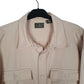 Mens Beige L.L.Bean   Shirt