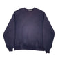 Mens Navy Champion  Crewneck Jumper