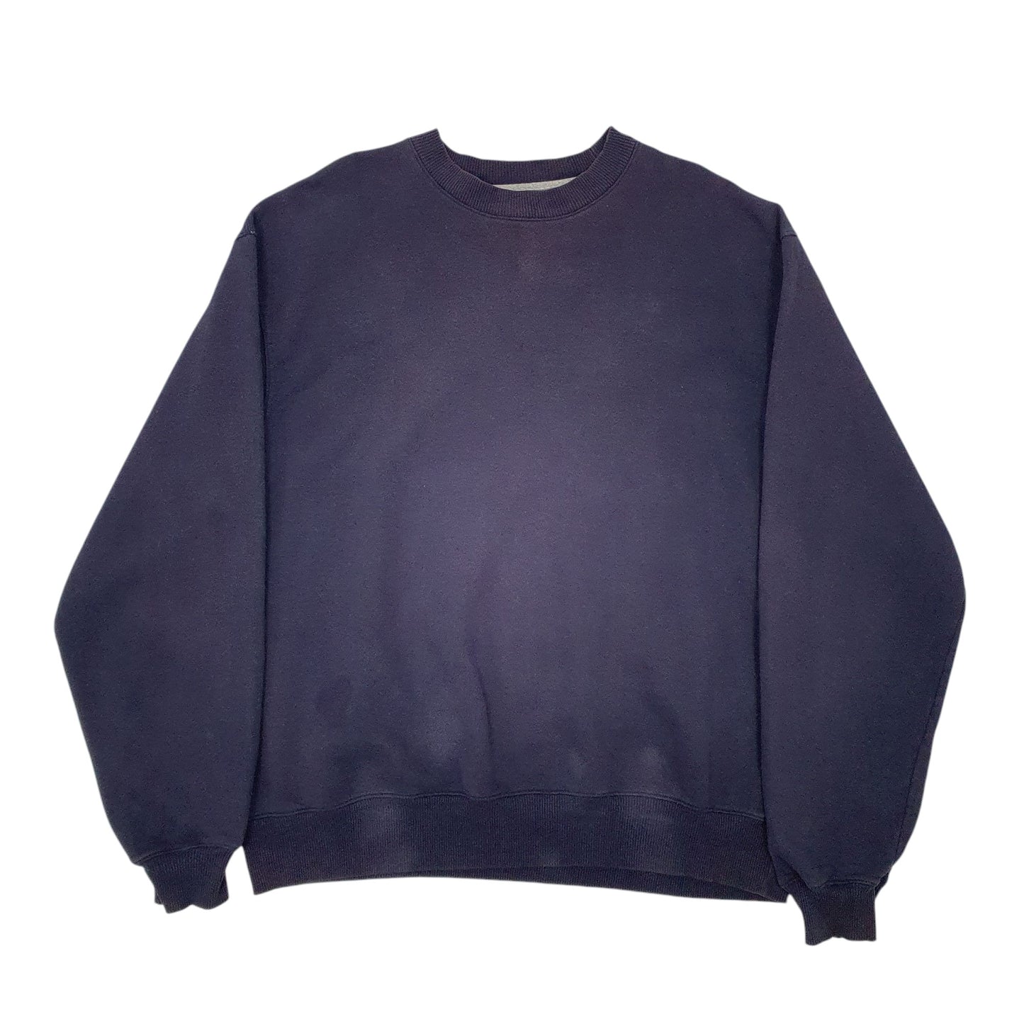 Mens Navy Champion  Crewneck Jumper