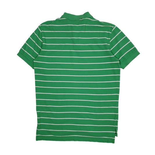 Mens Green Polo Ralph Lauren   Polo Shirt