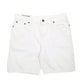 Mens White Polo Ralph Lauren  Denim Shorts
