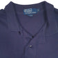 Mens Navy Polo Ralph Lauren   Polo Shirt