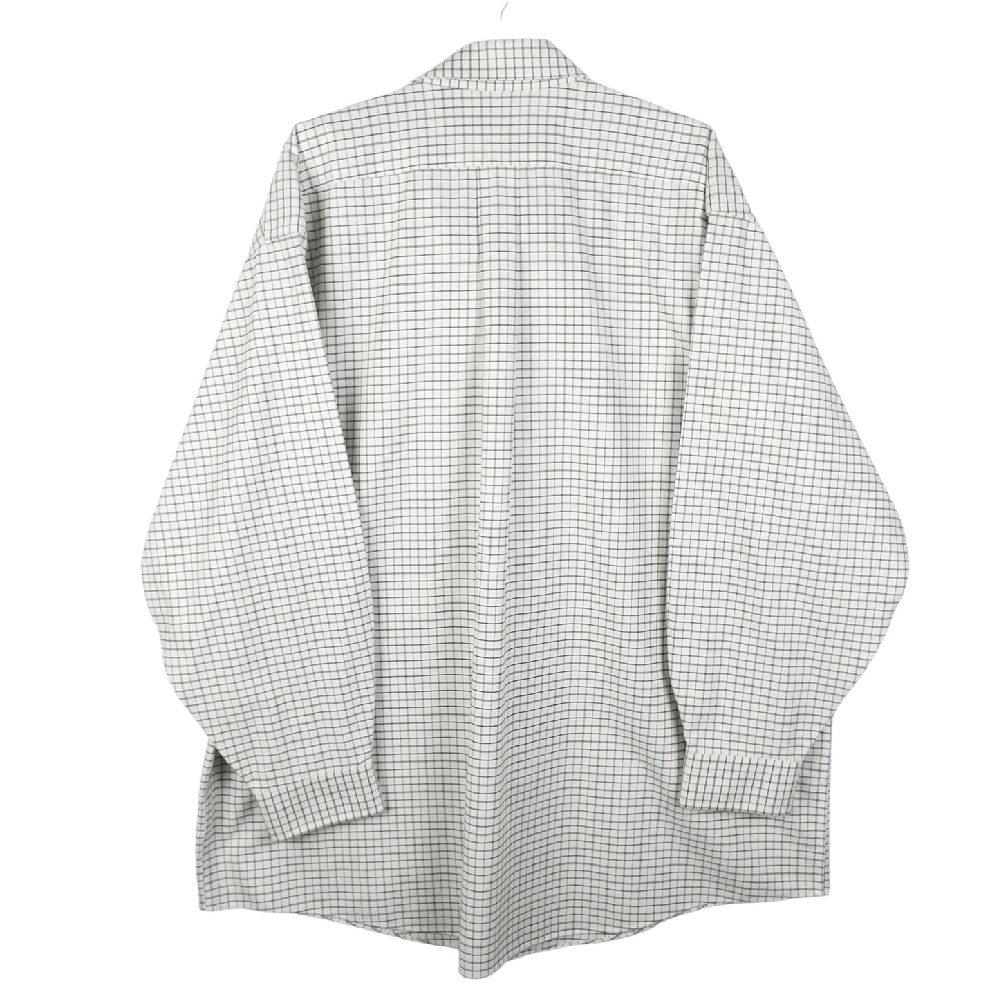 Mens White L.L.Bean   Shirt