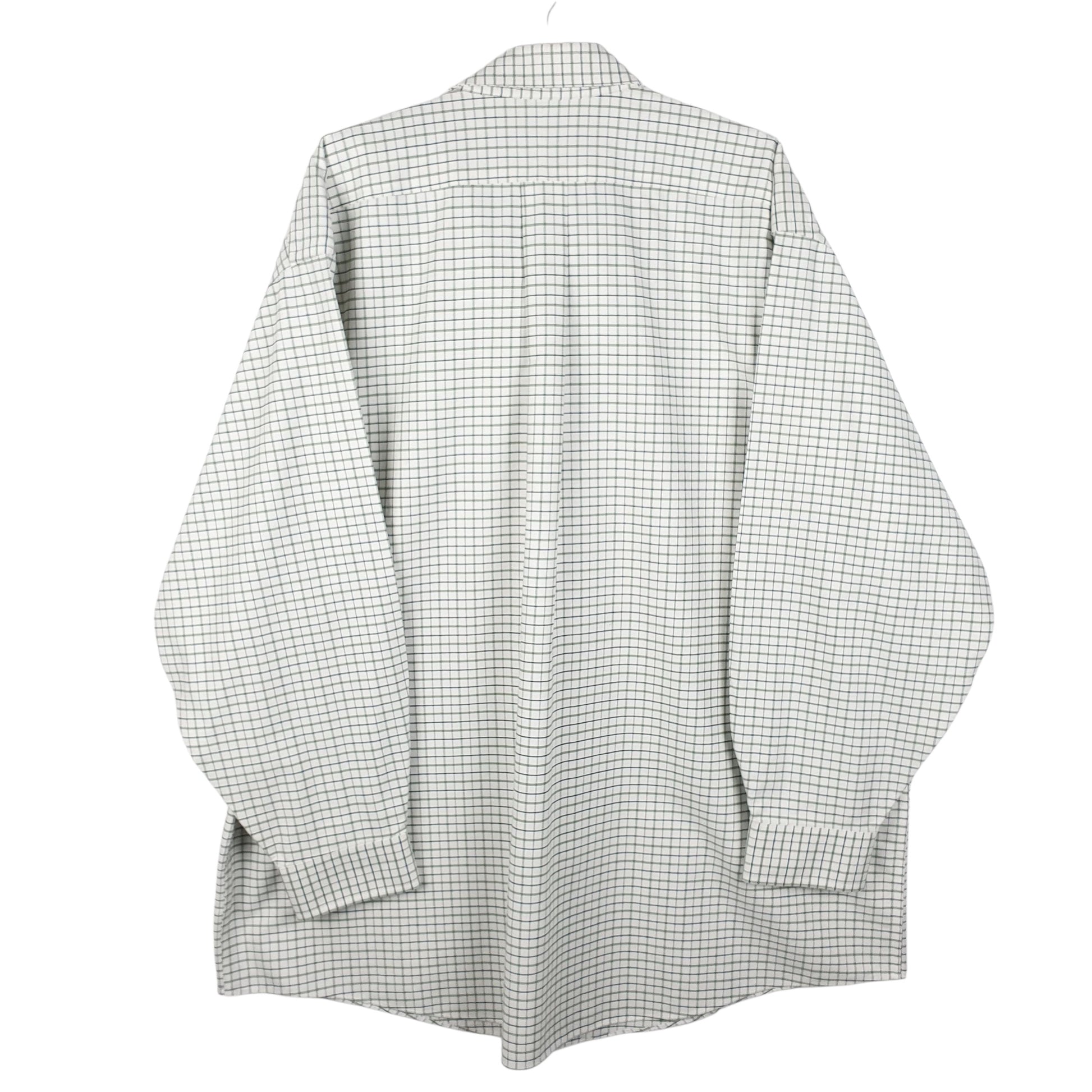 Mens White L.L.Bean   Shirt