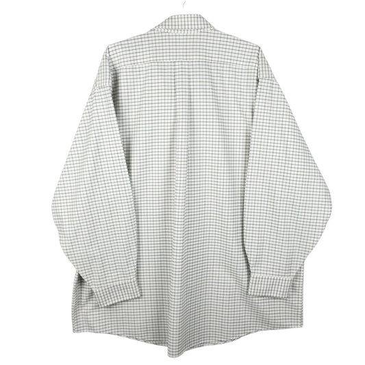 Mens White L.L.Bean   Shirt