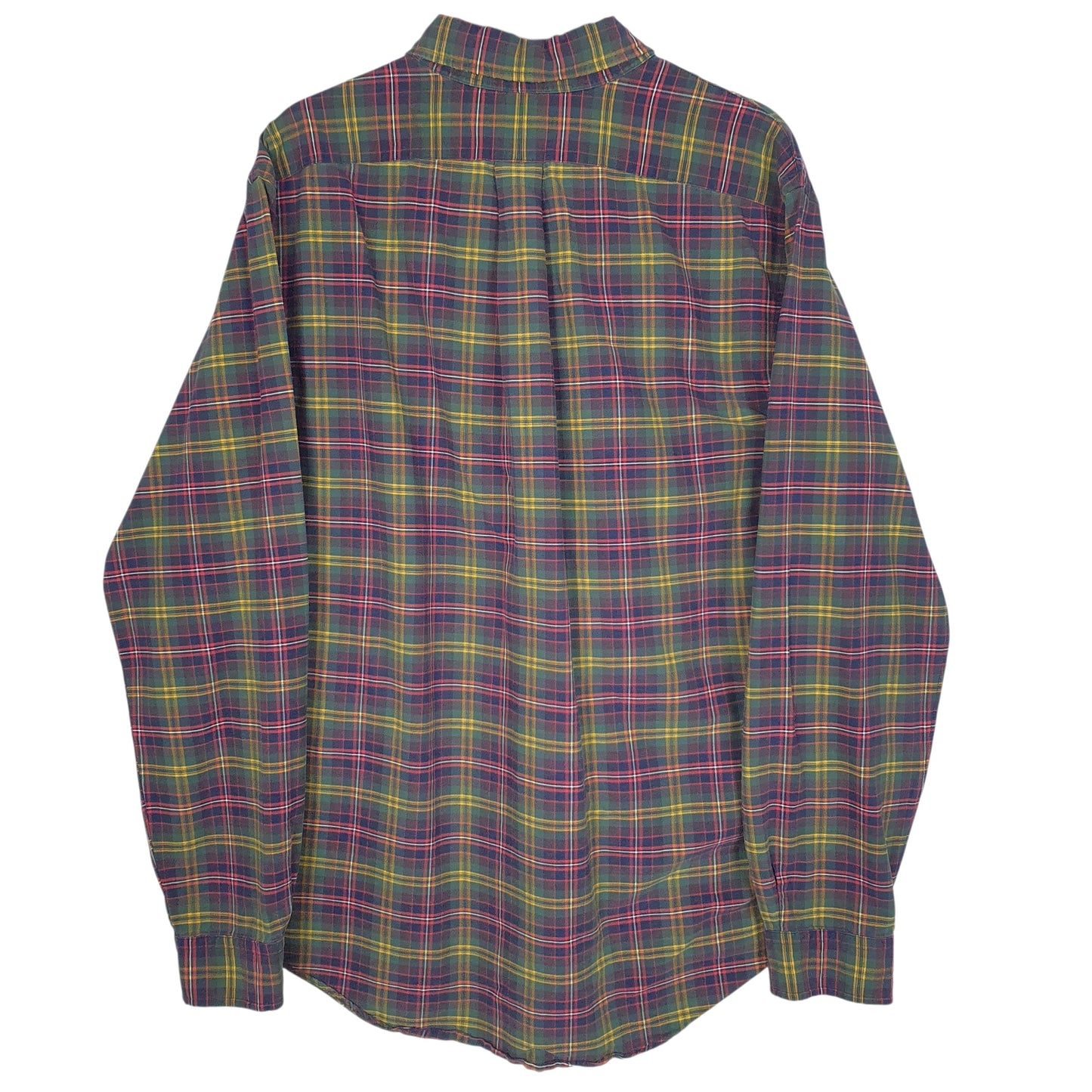 Mens Green Ralph Lauren   Shirt