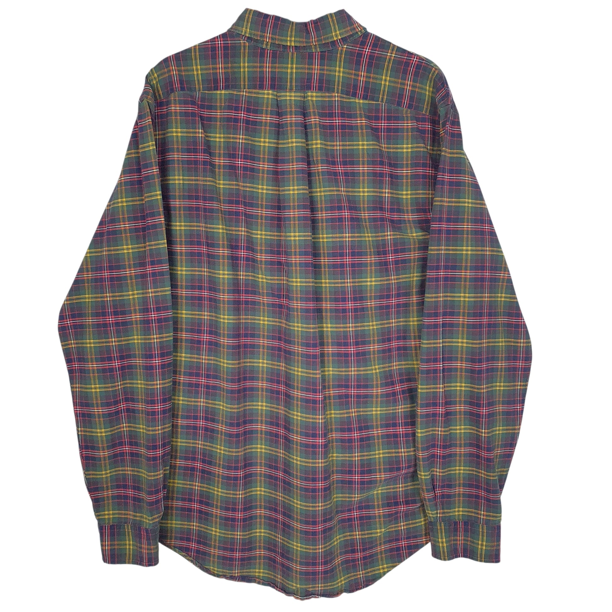 Mens Green Ralph Lauren   Shirt