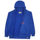 Mens Blue Nike Boise State Full Zip Jumper