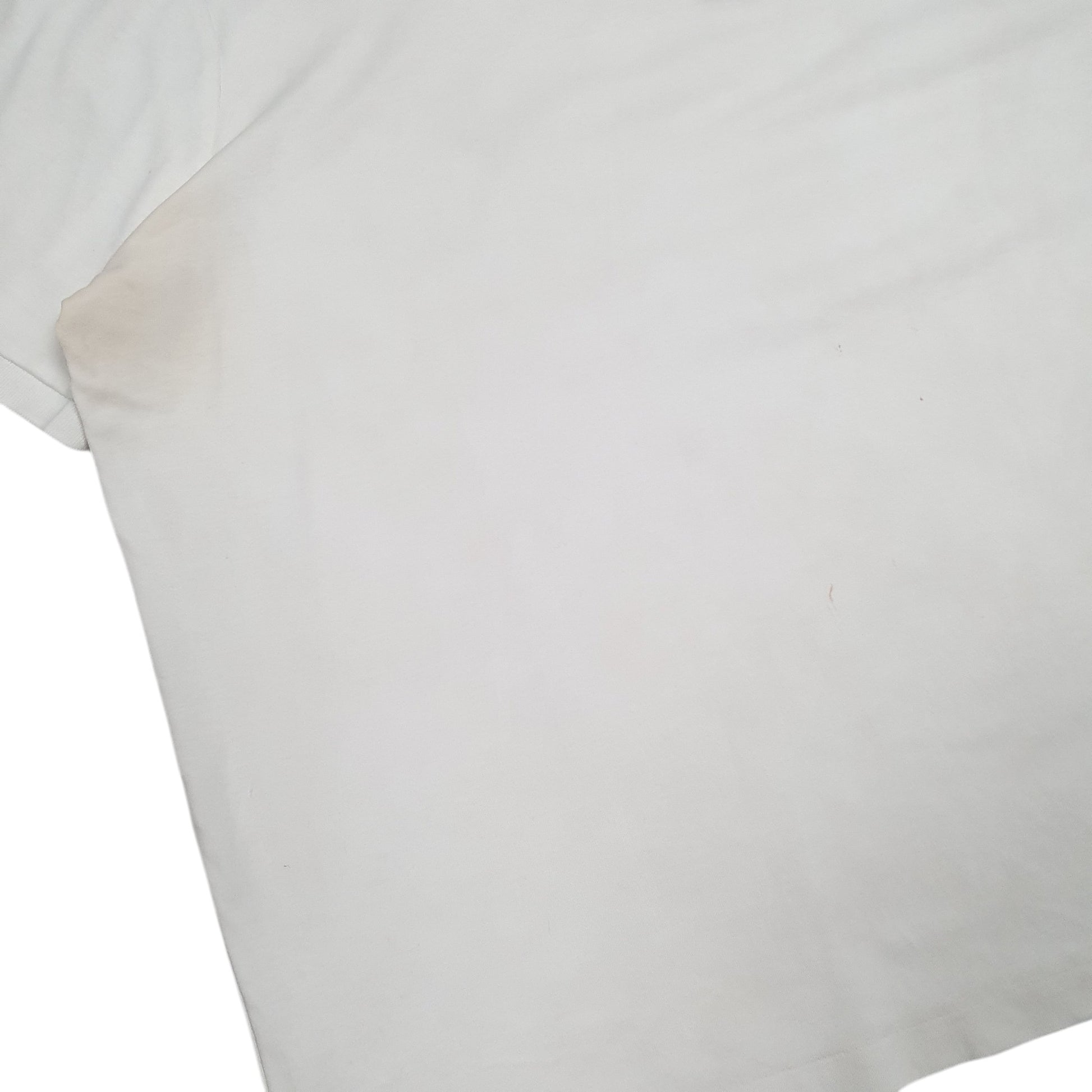 Mens White Polo Ralph Lauren   Polo Shirt