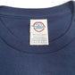 Mens Navy Delta US Navy Crewneck T Shirt