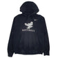 Mens Black Nike Softball Hoodie Jumper