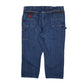 Mens Blue Wrangler Carpenter  Jeans