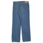 Mens Blue Levis   Jeans