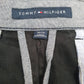 Mens Black Tommy Hilfiger   Trousers