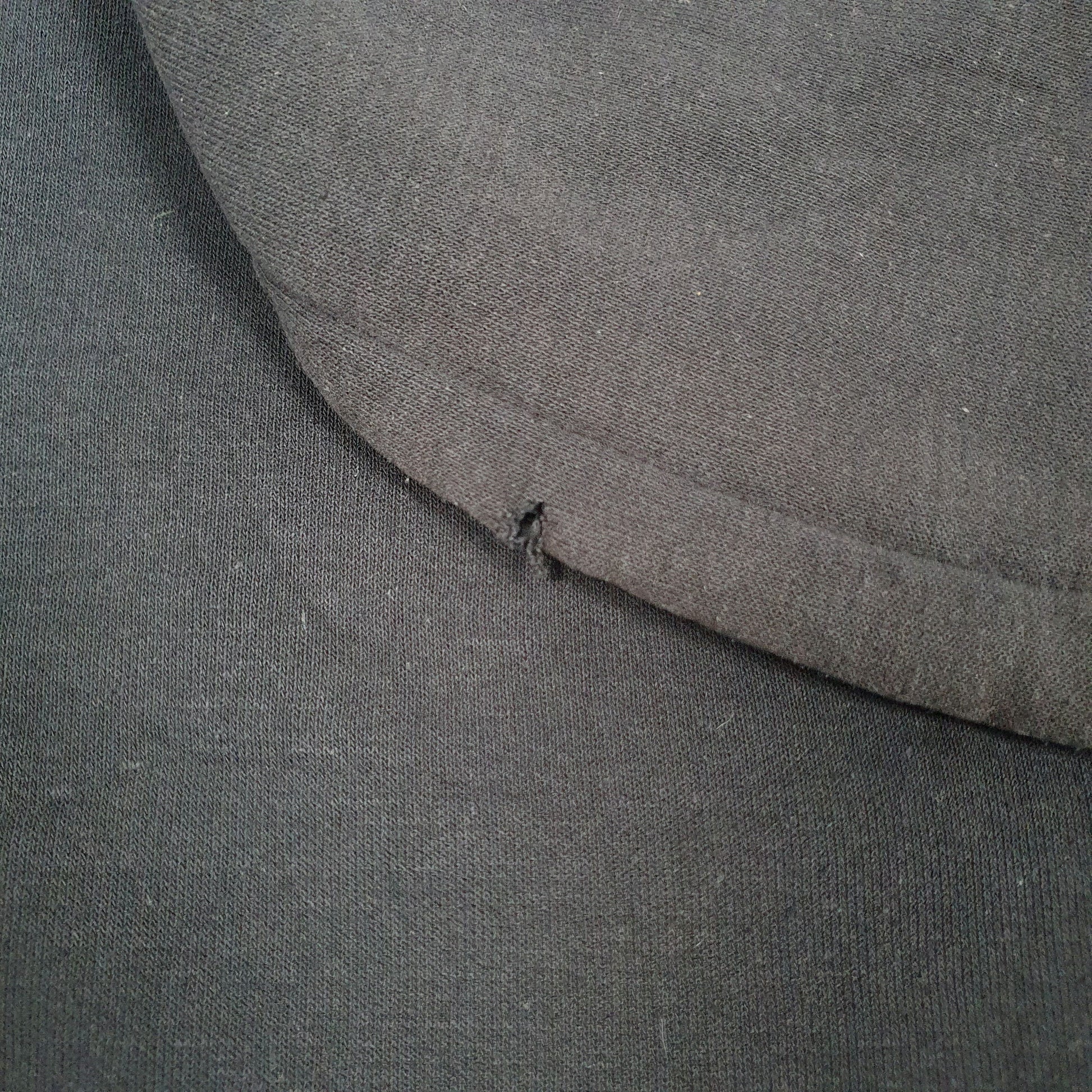 Mens Black Carhartt Padded Hoodie Jumper