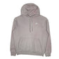 Mens Pink Nike Tall Hoodie Jumper