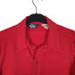 Mens Red Woolrich Vintage 1980s Thick Chamois  Shirt