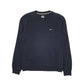 Mens Navy Nike  Crewneck Jumper