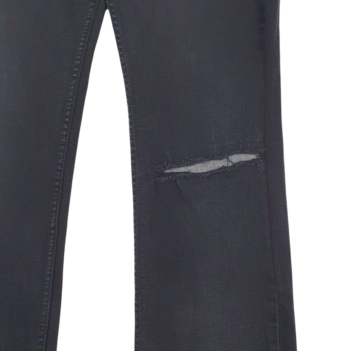 Mens Black Levis   Jeans
