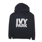 Mens Black Ivy Park Beyonce Hoodie Jumper