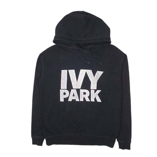 Mens Black Ivy Park Beyonce Hoodie Jumper