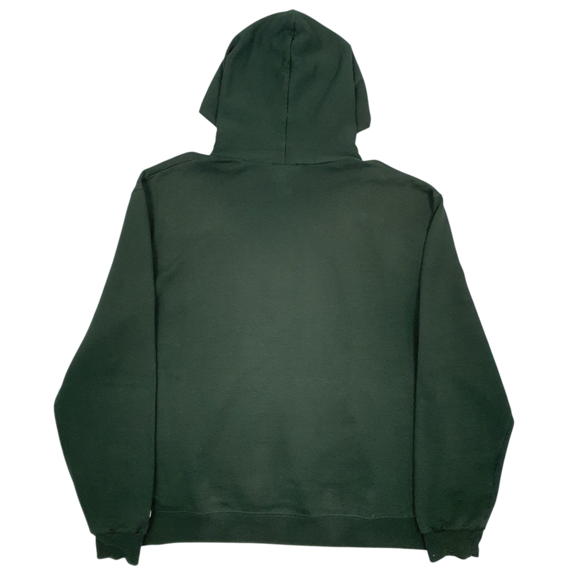 Mens Green Champion  Hoodie Jumper