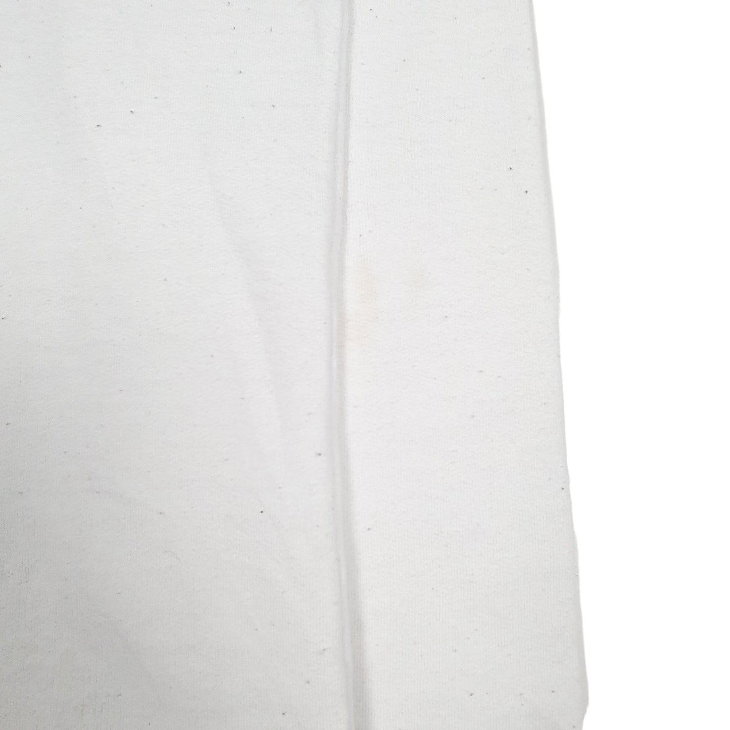 Mens White Champion  Crewneck Jumper