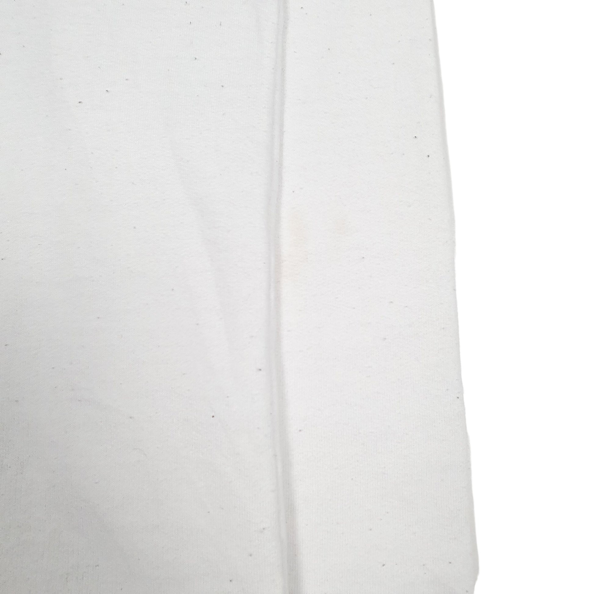 Mens White Champion  Crewneck Jumper