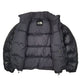 Mens Black The North Face Nuptse Retro 1996  Coat