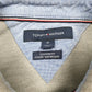 Mens Grey Tommy Hilfiger   Polo Shirt