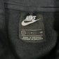Mens Black Nike Roosevelt Hoodie Jumper