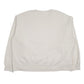Mens Cream Champion  Crewneck Jumper