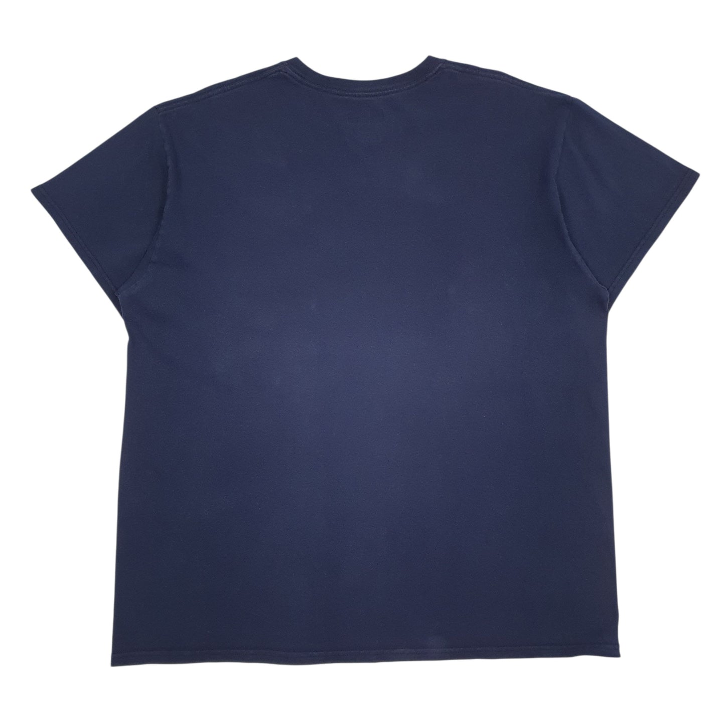 Mens Navy NFL Houstons Texans  T Shirt