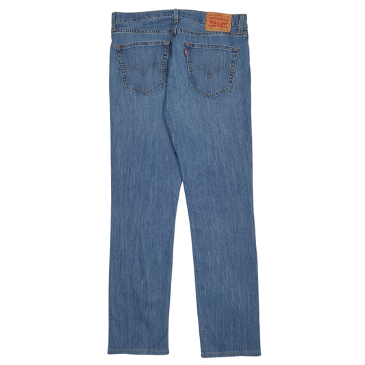 Mens Blue Levis   Jeans
