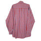 Mens Red Wrangler Classic  Shirt