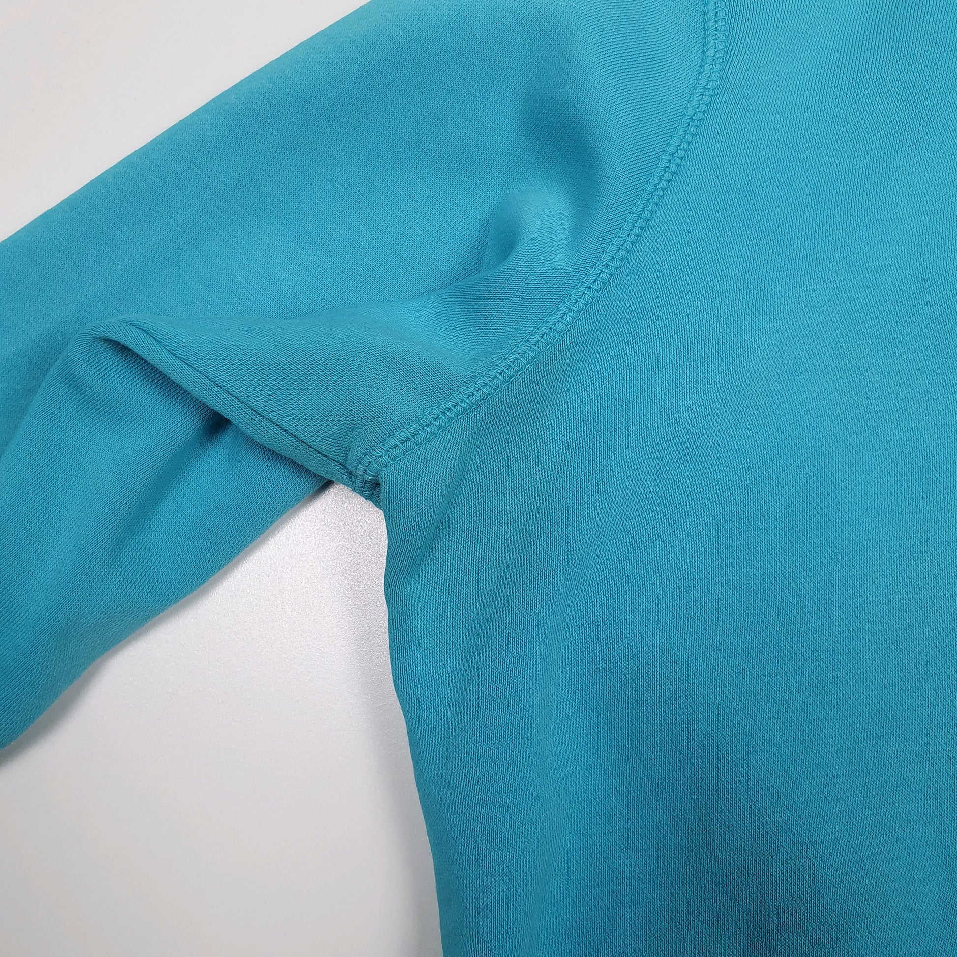 Womens Blue Nike Hoodie Full Zip Jumper