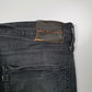 Mens Grey Levis   Jeans