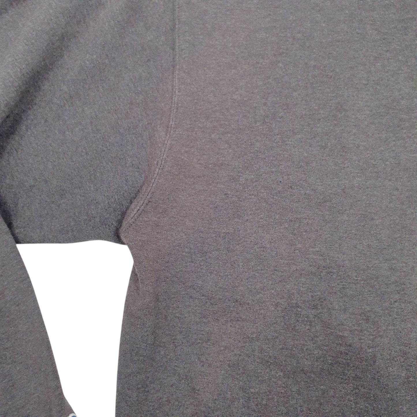 Mens Grey Champion Stanford Hoodie Jumper