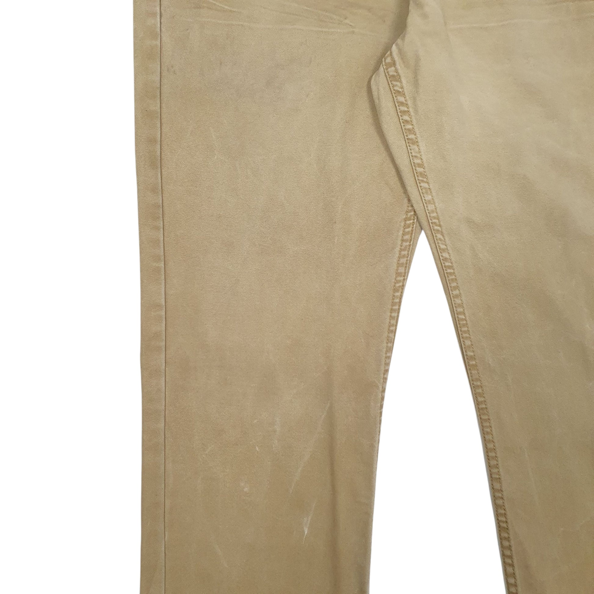 Mens Beige US Polo Assn   Jeans