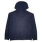 Mens Navy Dickies  Full Zip Jumper