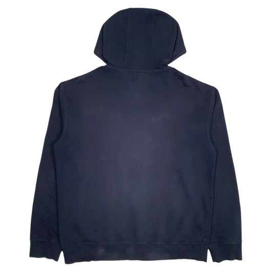 Mens Navy Dickies  Full Zip Jumper