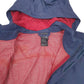 Womens Navy The North Face   Coat