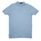Mens Blue Polo Ralph Lauren  Short Sleeve Polo Shirt
