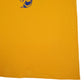 Mens Yellow Jerzees   T Shirt
