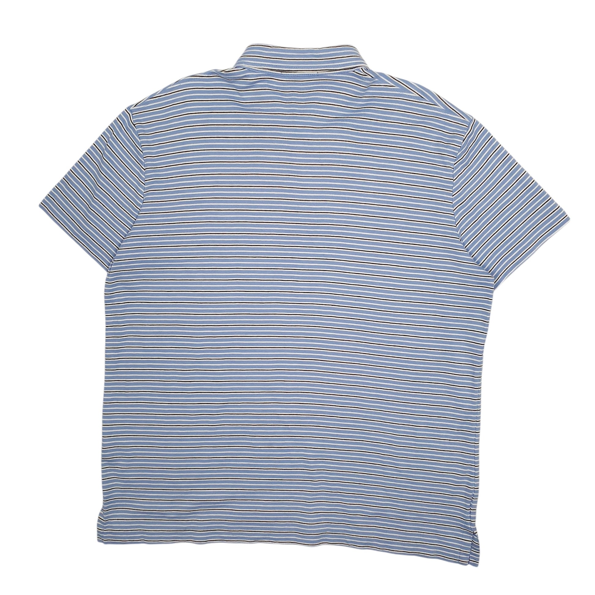 Mens Blue Polo Ralph Lauren   Polo Shirt