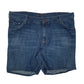 Mens Blue Tommy Hilfiger  Denim Shorts