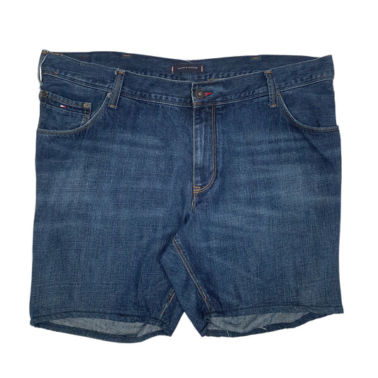 Mens Blue Tommy Hilfiger  Denim Shorts