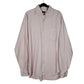 Mens Pink Hugo Boss  Long Sleeve Shirt